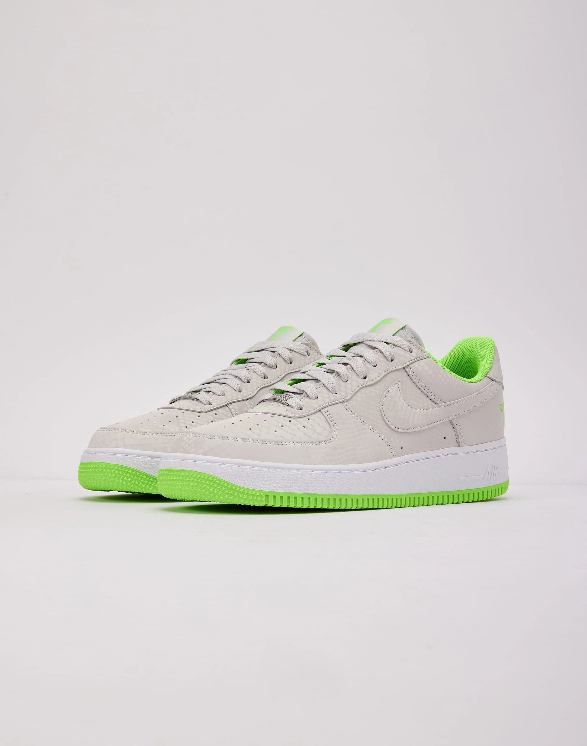 Nike Kobe Bryant Air Force 1 Low 'Electric Green' — view 2 of 6