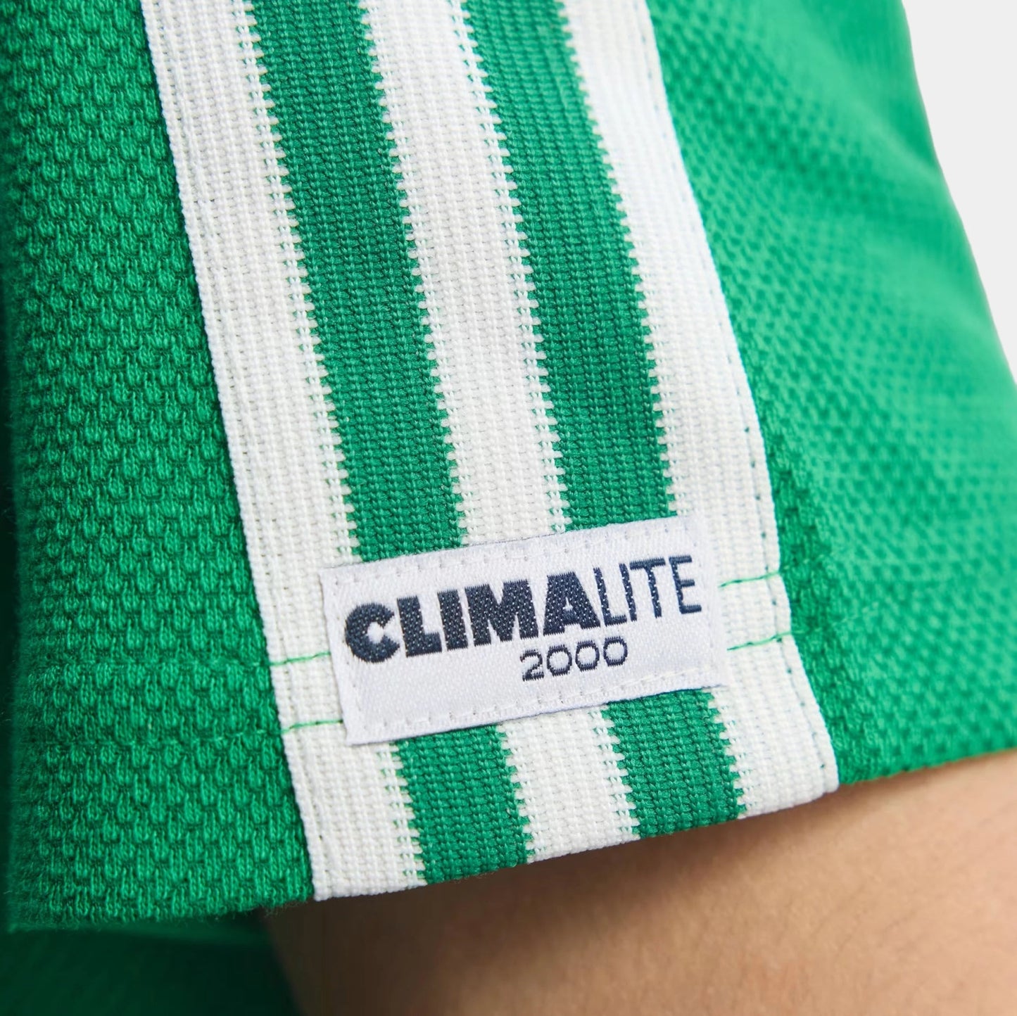 Mexico Home 1986 Mens Jersey (Green) — view 4 of 4