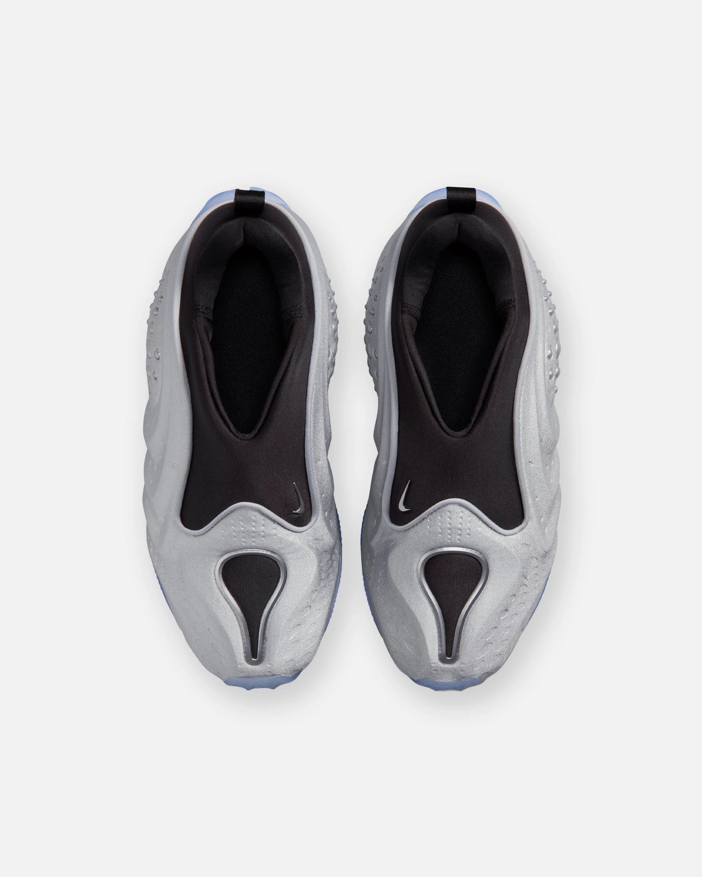 Nike WMNS First Sight - Metallic Silver/ Black — view 4 of 6