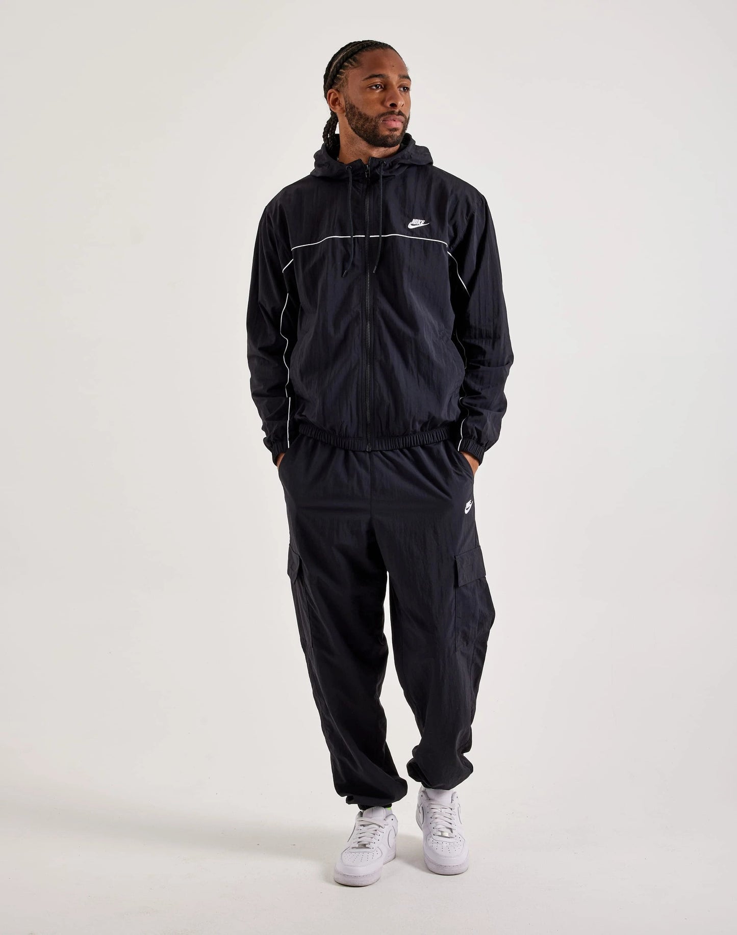Nike Club Hooded Jacket — view 4 of 4
