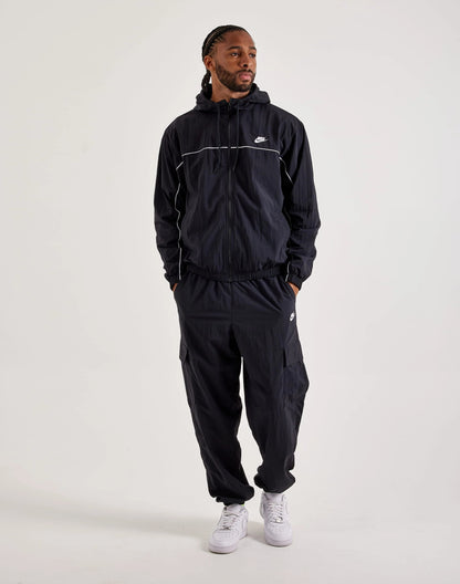 Nike Club Hooded Jacket — view 4 of 4