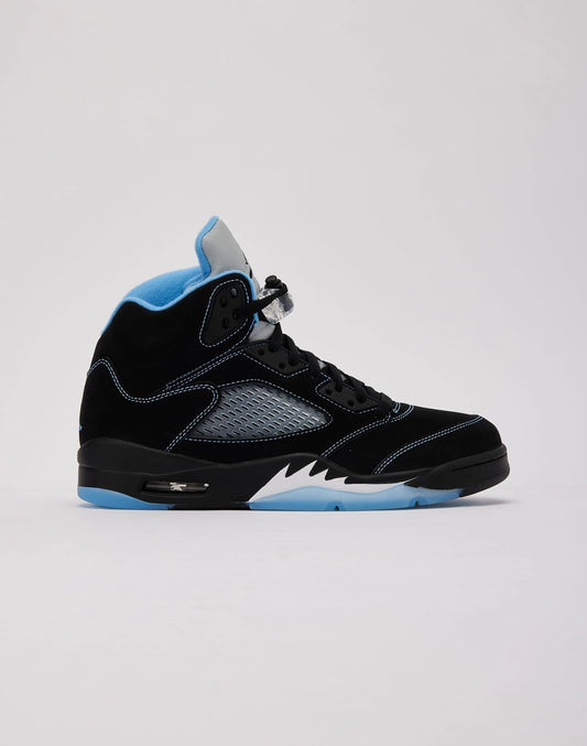 Jordan Air Jordan 5 Retro 'Black and University Blue' — view 1 of 6