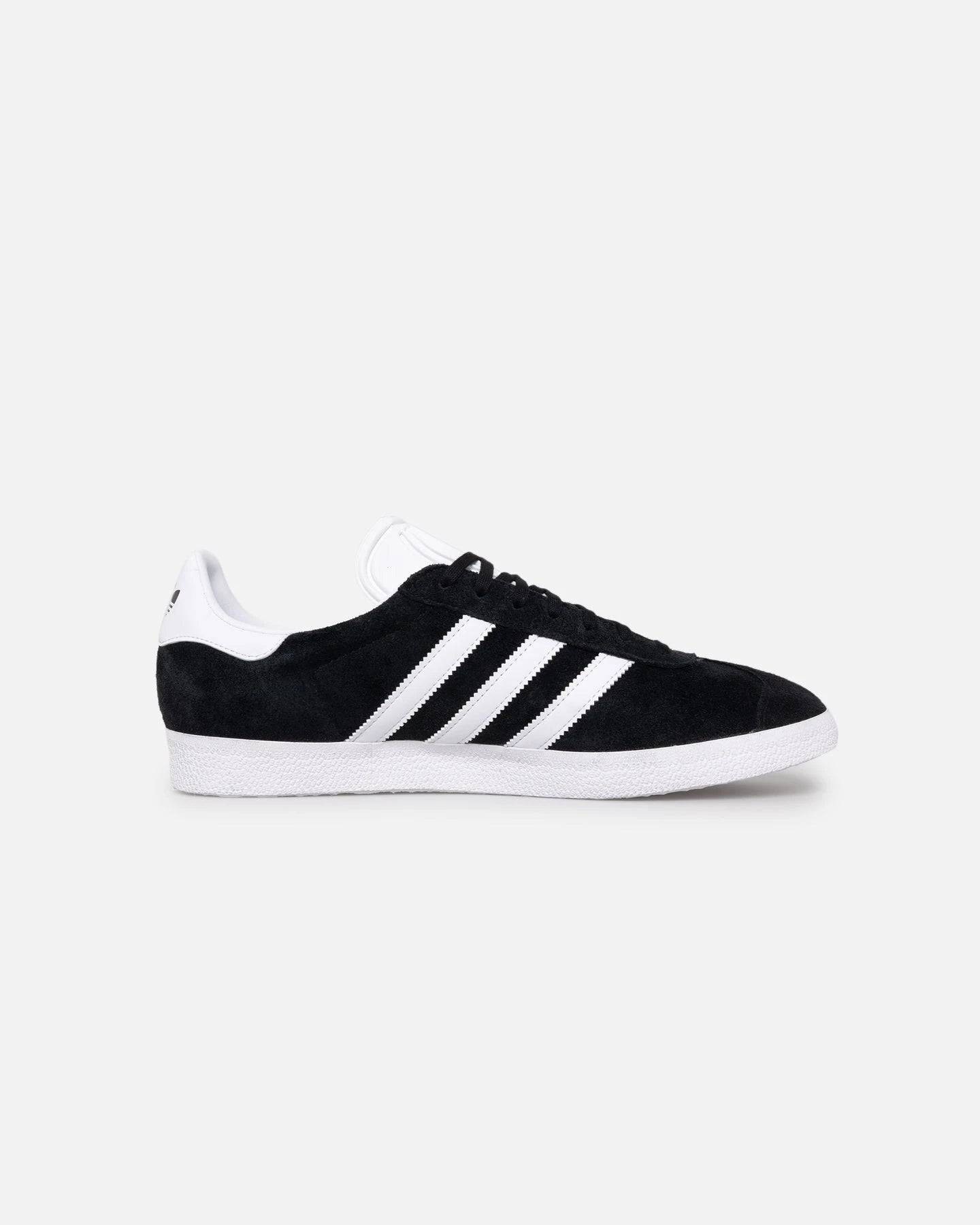 Adidas Gazelle Black/White — view 4 of 6