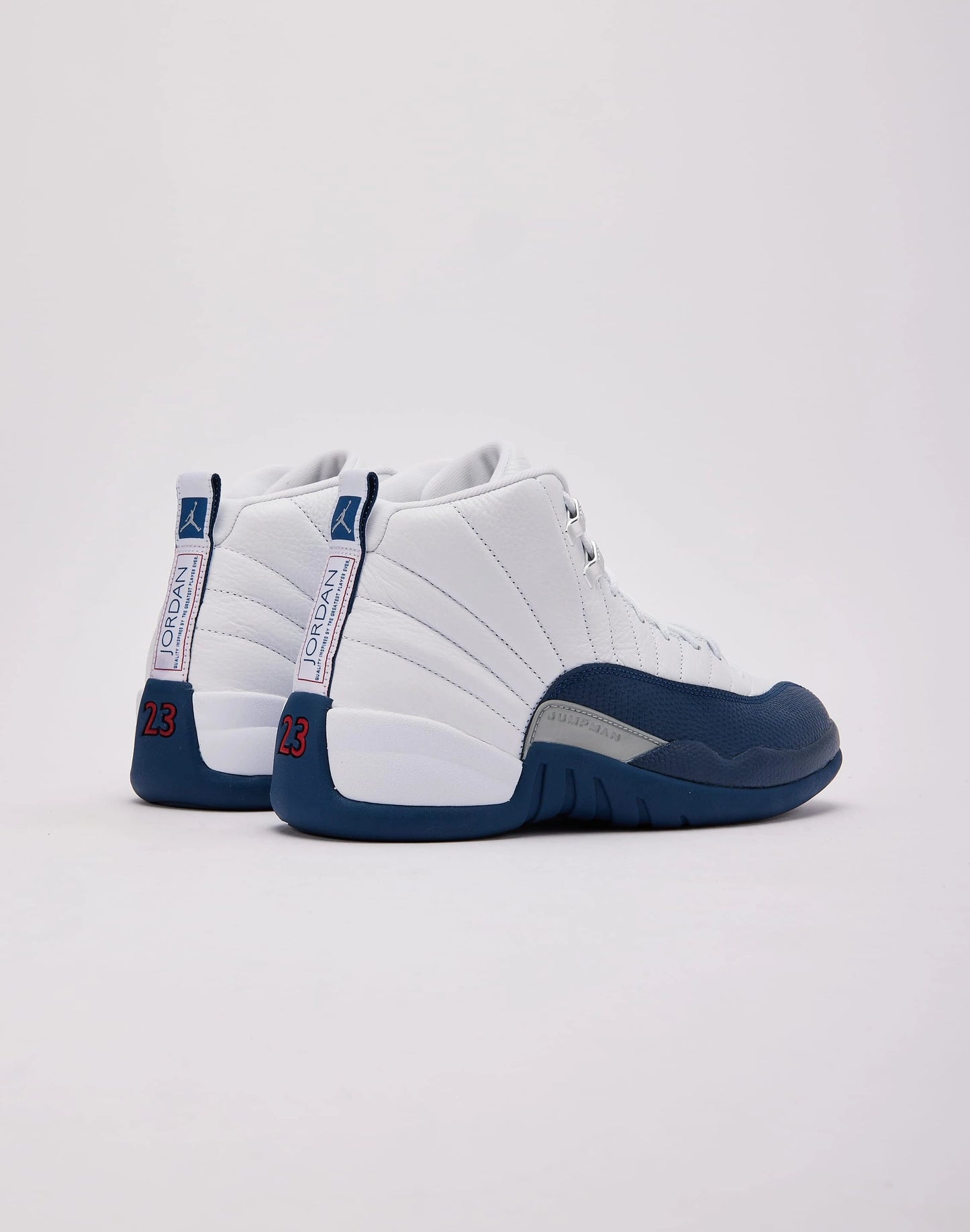 Jordan Air Jordan 12 Retro 'French Blue and White' — view 3 of 6
