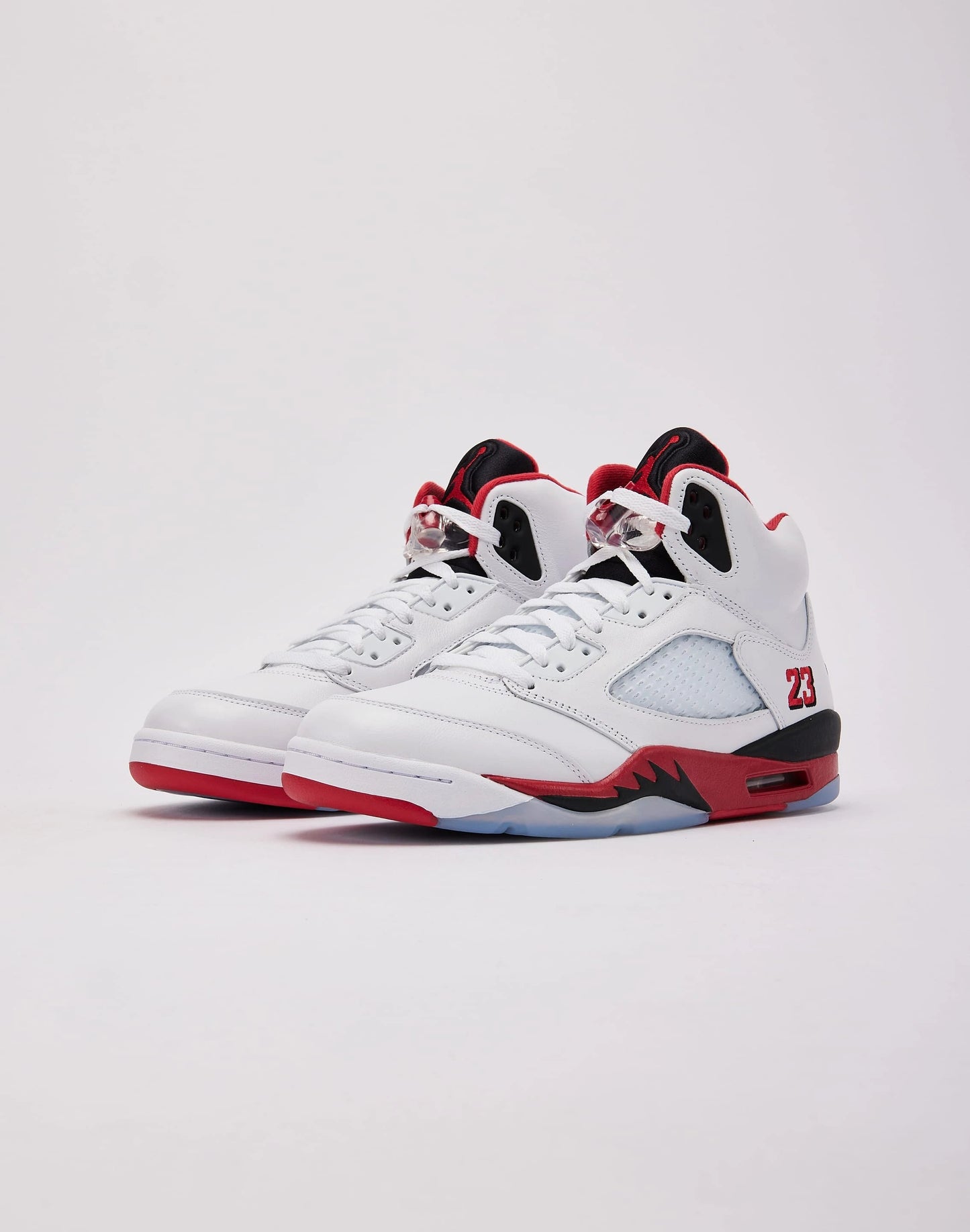Jordan Air Jordan 5 Retro 'Fire Red Black Tongue' — view 2 of 6