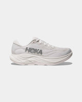HOKA Rincon 4 (White/Silver)
