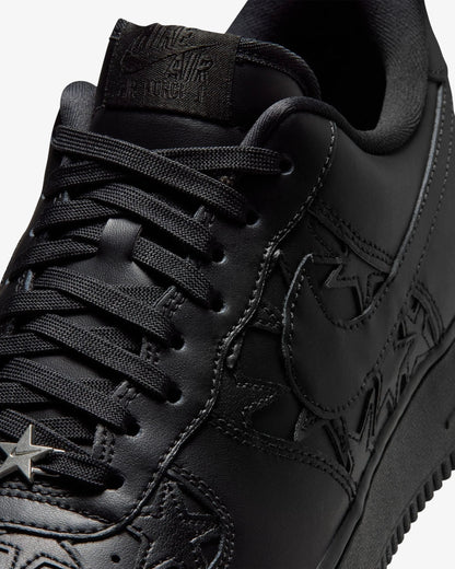 Nike Air Force 1 '07 - Black/ Metallic Silver — view 6 of 6