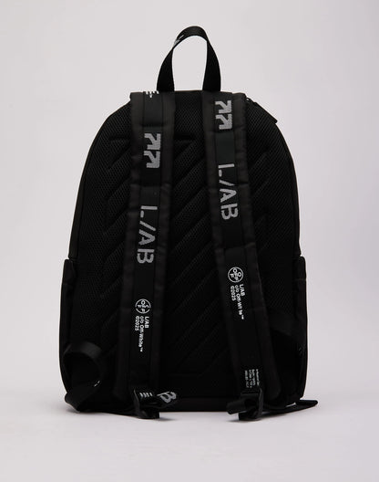Off-White L/AB Diagonal Tab Backpack — view 2 of 6