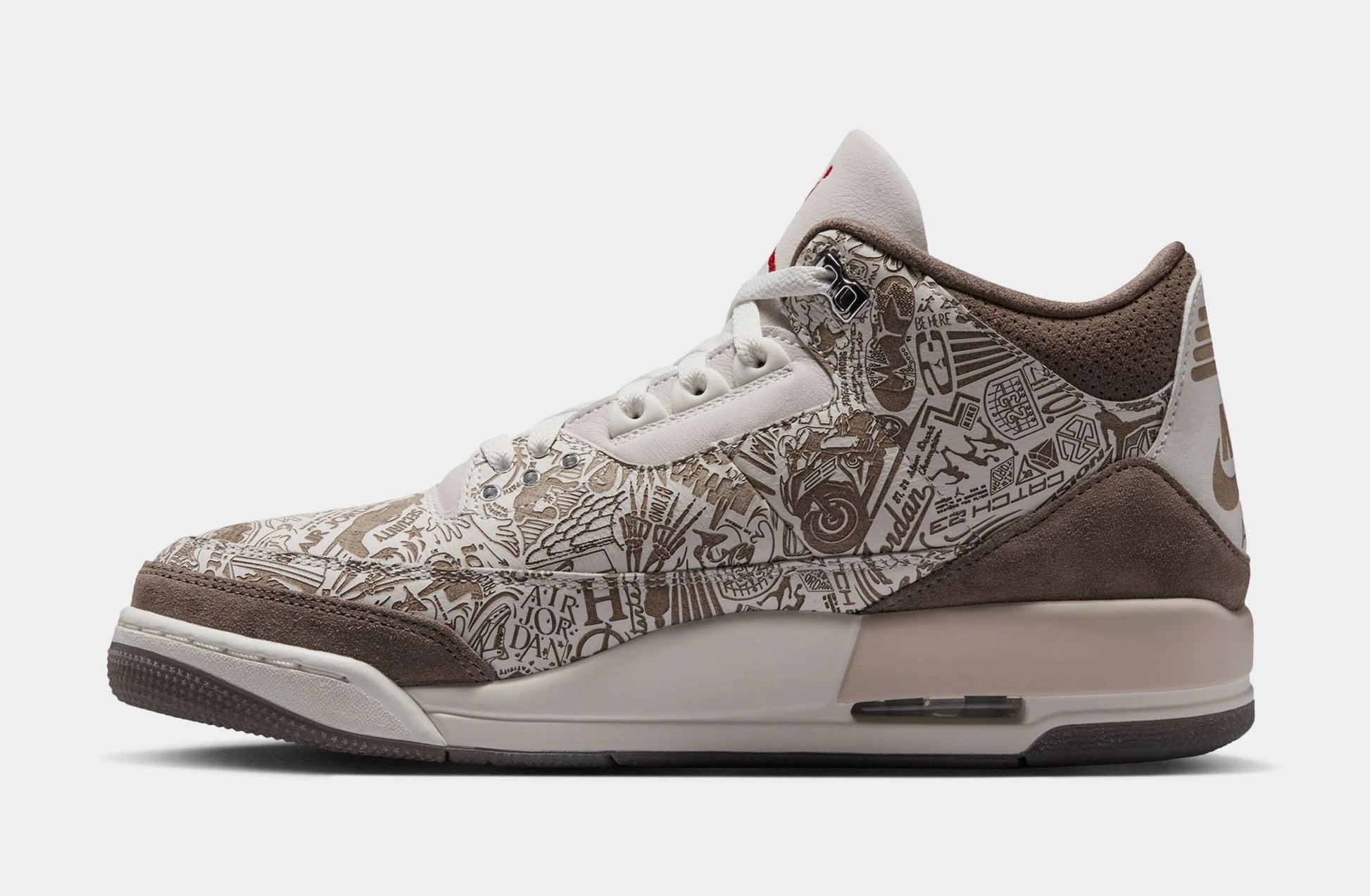 Jordan Air Jordan 3 Retro 'Laser' — view 3 of 6