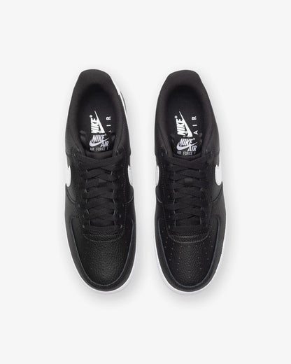 Nike Air Force 1 '07 - Black/ White — view 4 of 4