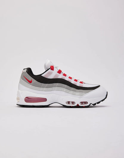 Nike Air Max 95 Big Bubble 'Comet Red' — view 1 of 6
