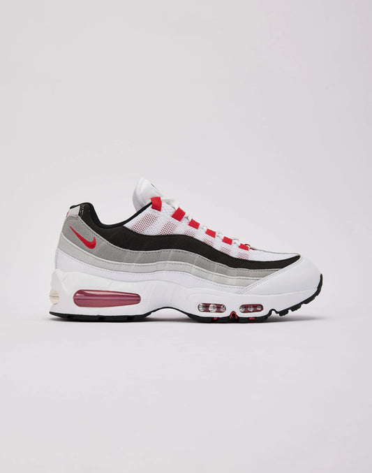 Nike Air Max 95 Big Bubble 'Comet Red' — view 1 of 6