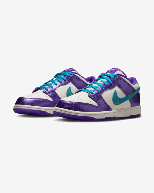 Nike Dunk Low Protro - Fierce Purple / Blue Lagoon / Sail — view 1 of 5