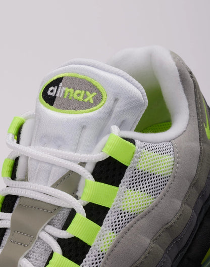 Nike Air Max 95 Big Bubble 'Neon' — view 5 of 5