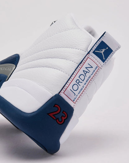 Jordan Air Jordan 12 Retro 'French Blue and White' — view 5 of 6