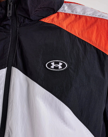 Under Armour Icon Woven Track Jacket — view 3 of 4