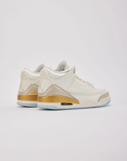 Jordan Air Jordan 3 Retro 'Sail and Pale Ivory' — view 3 of 6