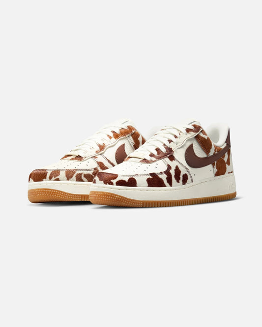 Nike WMNS Air Force 1 '07 - Field Brown / Sail — view 1 of 6