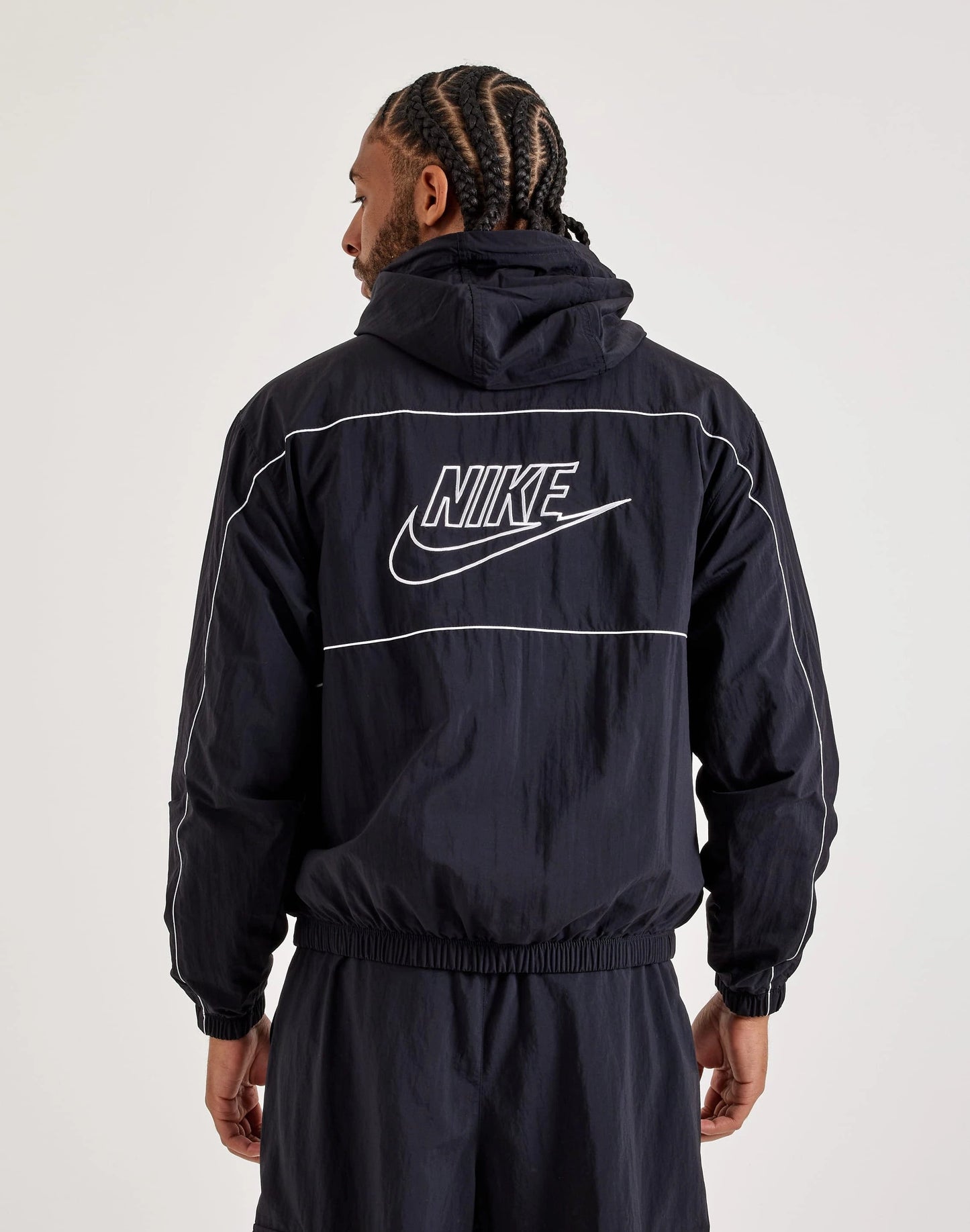 Nike Club Hooded Jacket — view 2 of 4