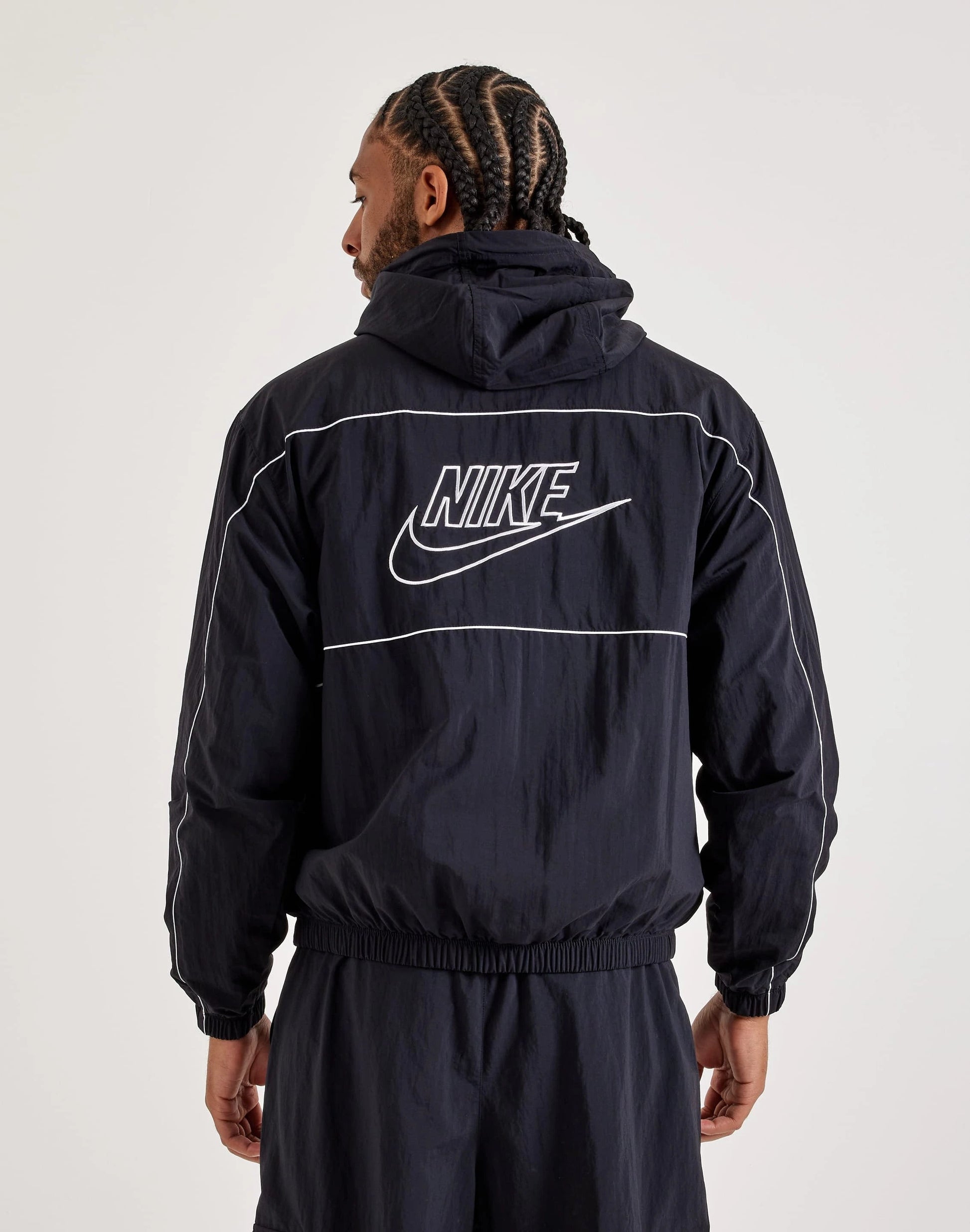 Nike Club Hooded Jacket — view 2 of 4