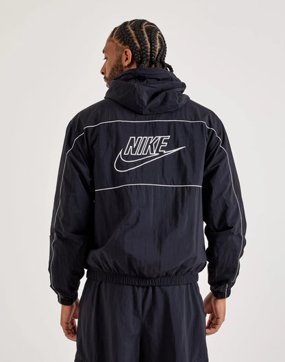 Nike Club Hooded Jacket — view 2 of 4