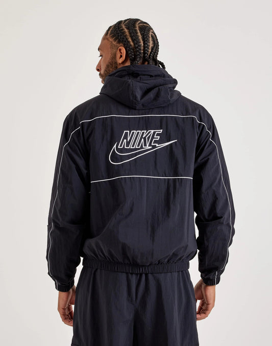 Nike Club Hooded Jacket — view 2 of 4