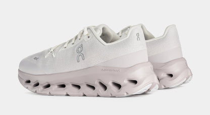 Cloudtilt Womens Running Shoes (White) — view 5 of 6