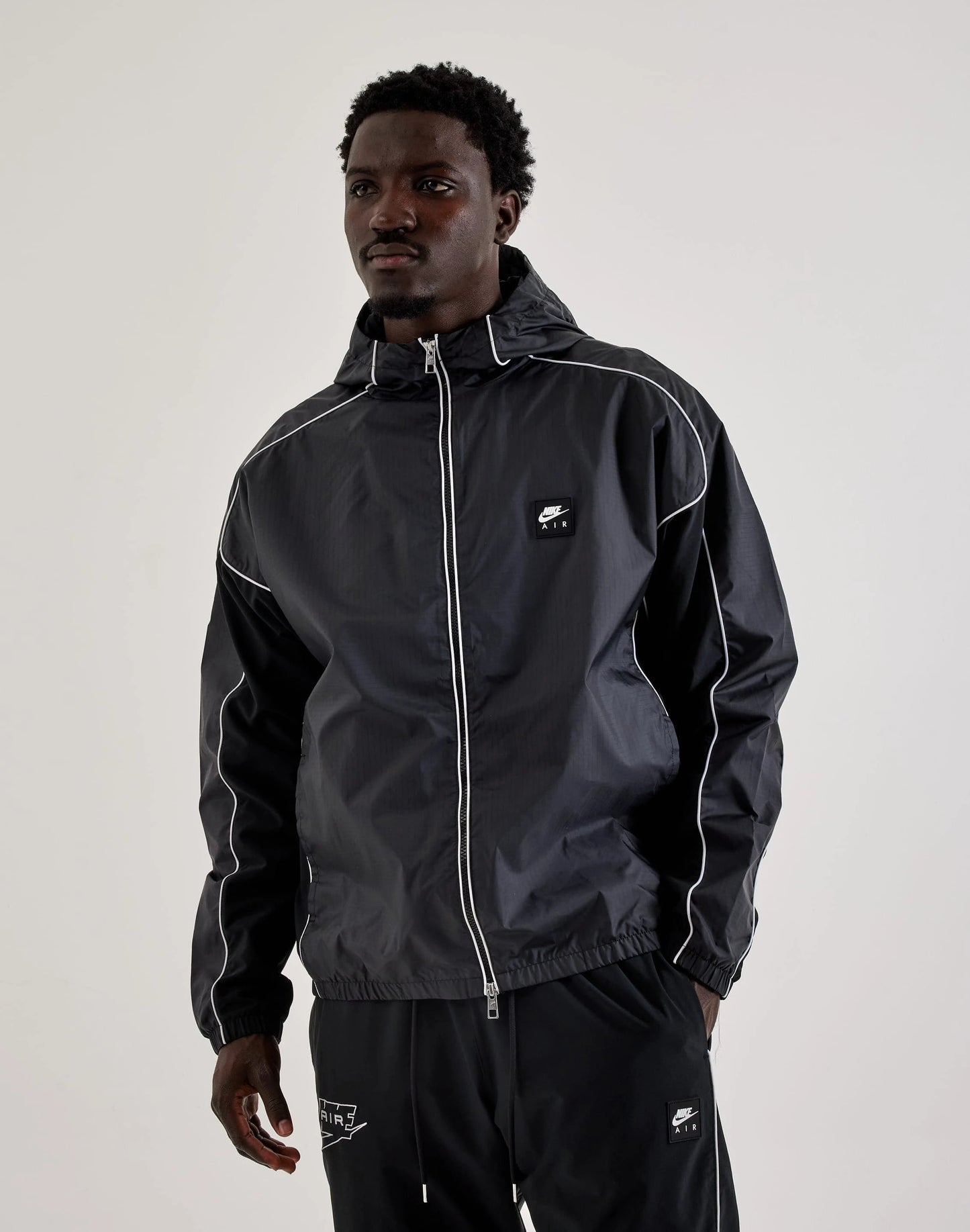 Nike Air Full-Zip Hybrid Utility Jacket — view 1 of 4