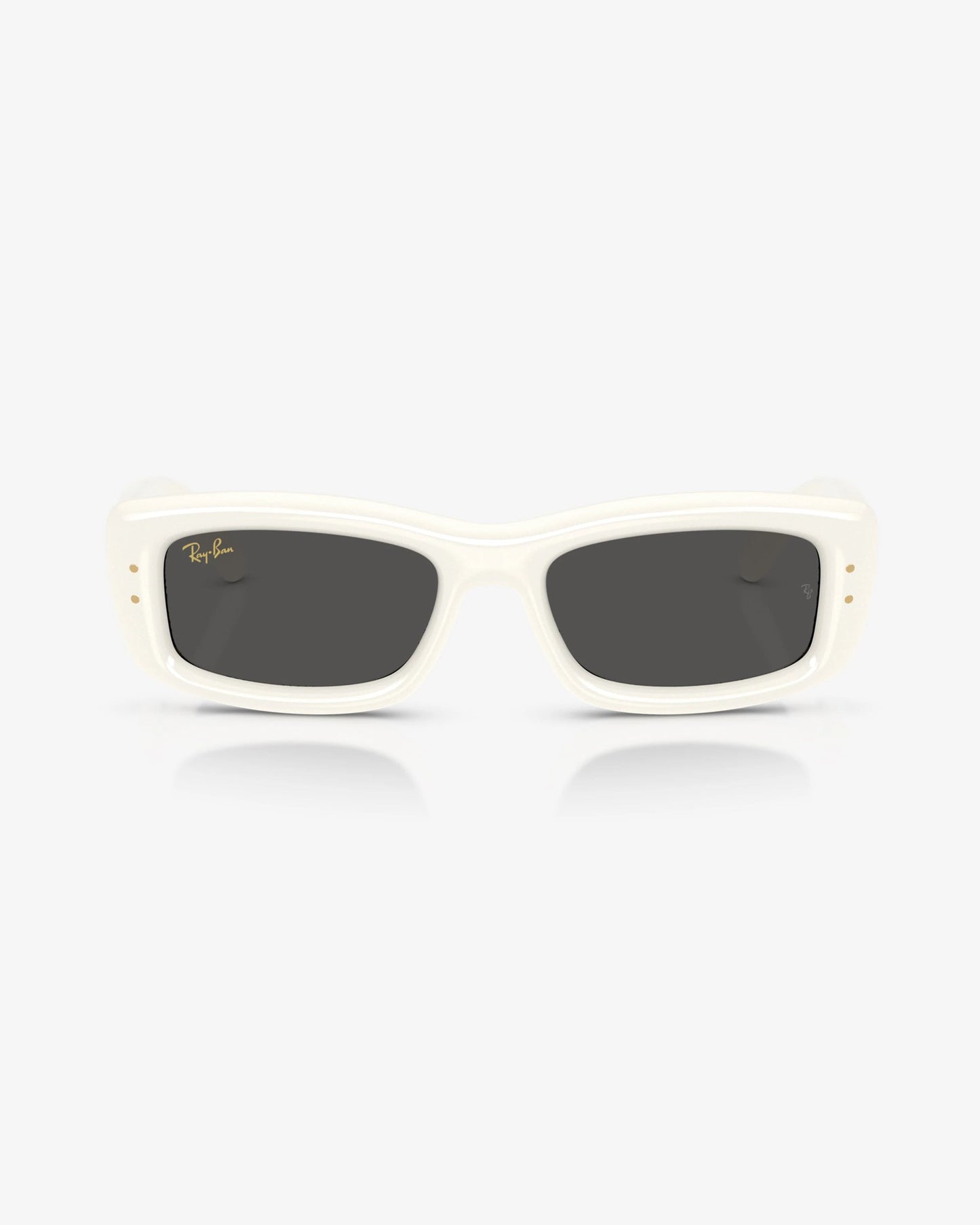 Ray-Ban x A$AP Rocky Kiliane Puffer - Full Cream — view 2 of 6