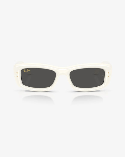 Ray-Ban x A$AP Rocky Kiliane Puffer - Full Cream — view 2 of 6