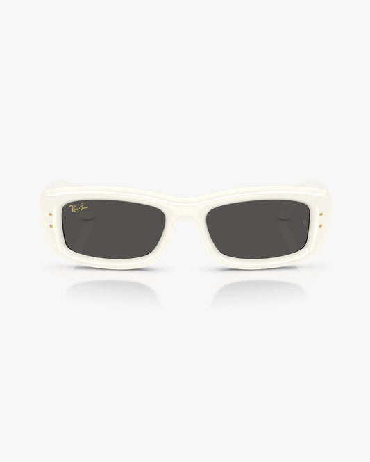 Ray-Ban x A$AP Rocky Kiliane Puffer - Full Cream — view 2 of 6