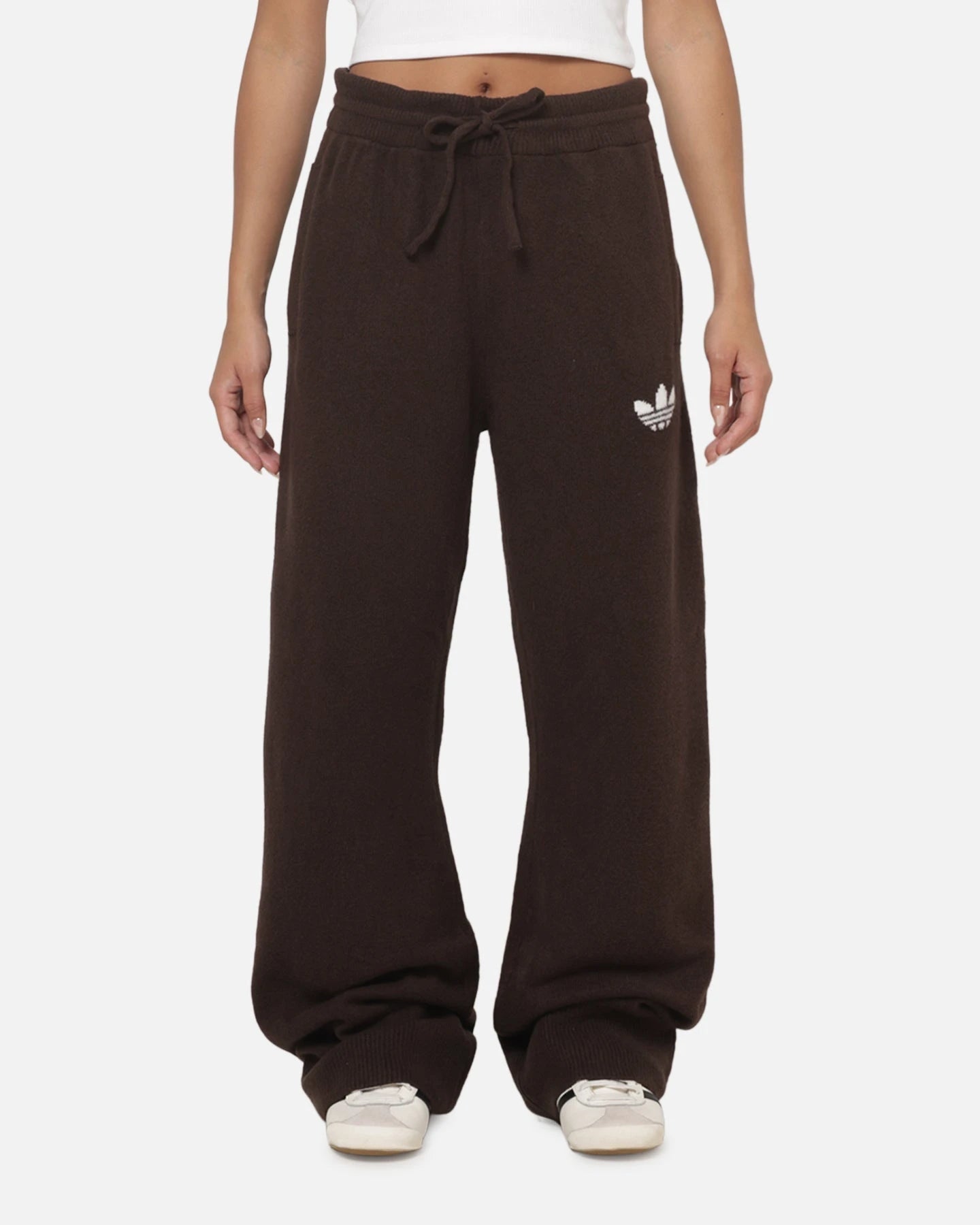 Adidas Women's Essential Knit Pants — view 1 of 6