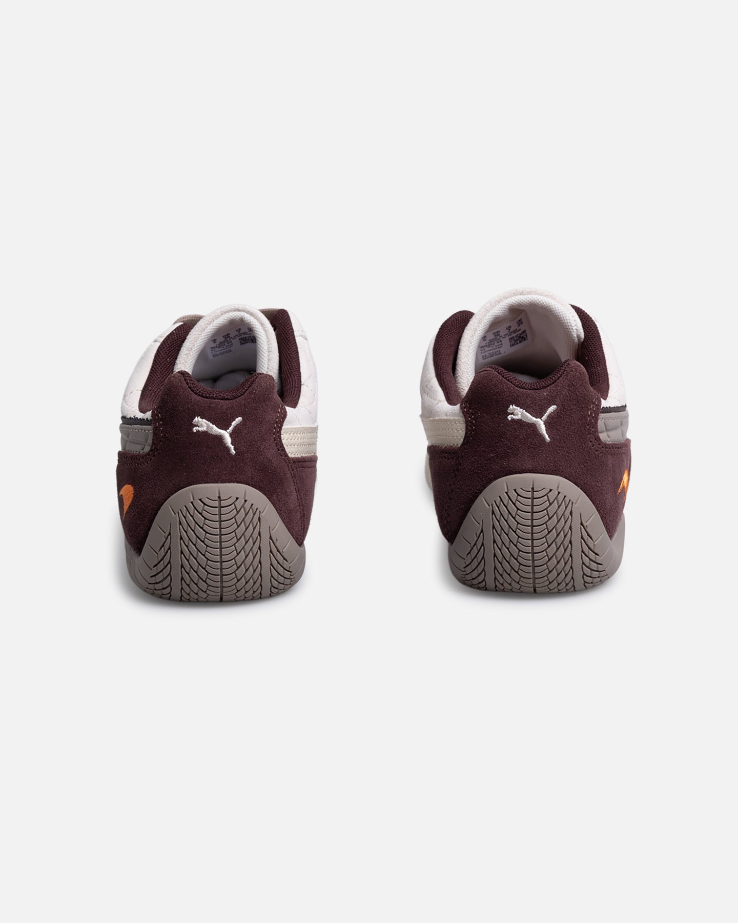 Puma McLaren Speedcat Light Brown — view 3 of 5