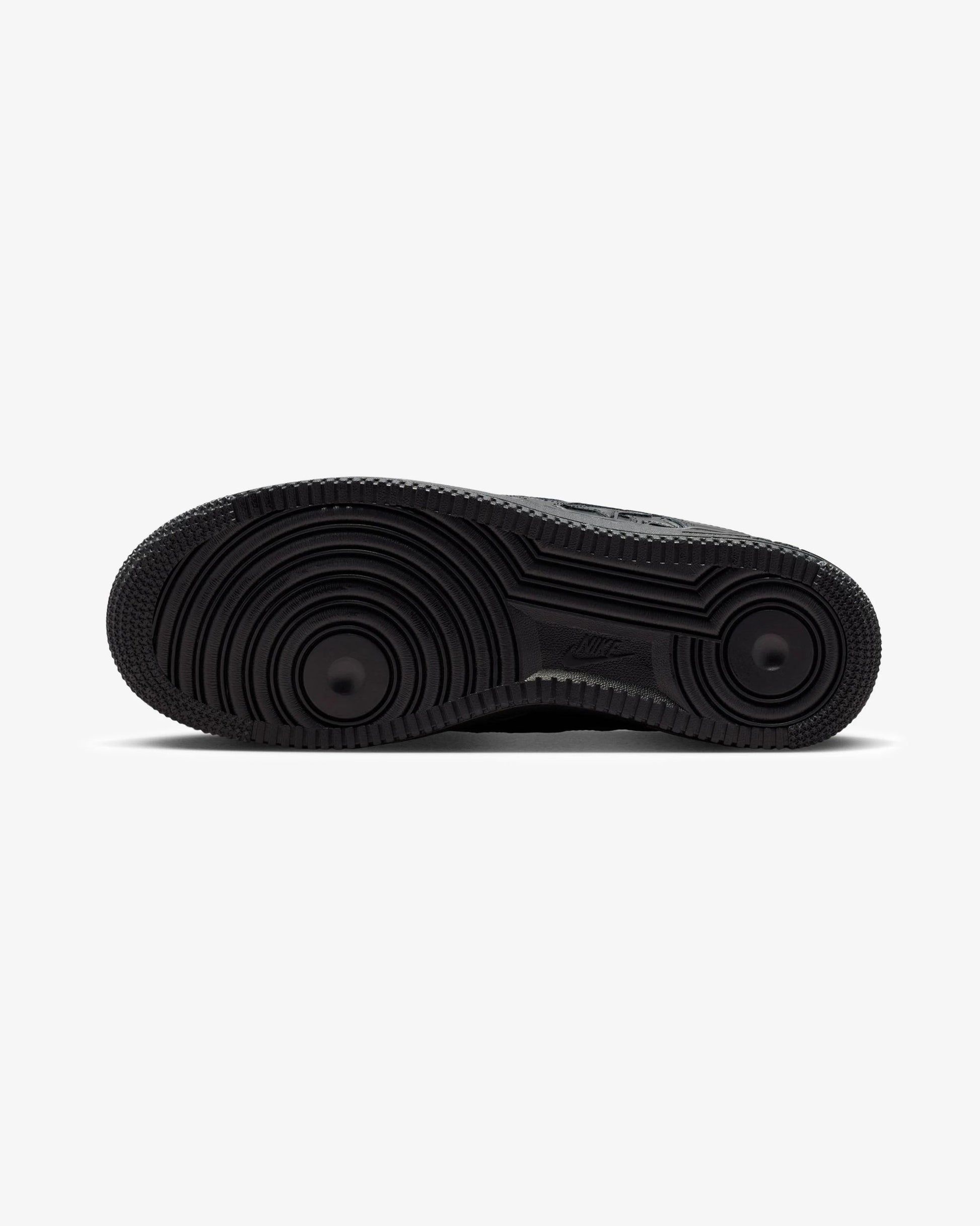 Nike Air Force 1 '07 - Black/ Metallic Silver — view 5 of 6