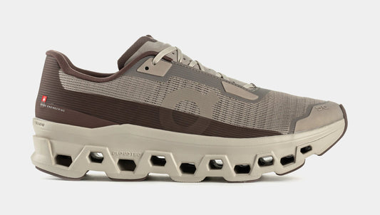 Cloudmonster Void Mens Running Shoes (Fog/Pearl) — view 2 of 6