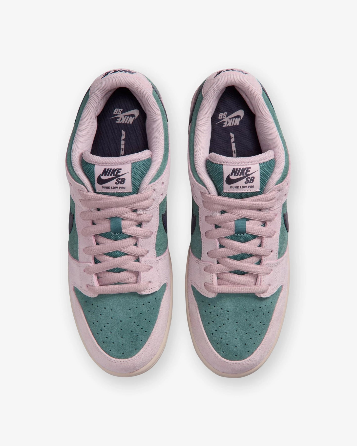 Nike SB Dunk Low Pro - Mineral Slate/ Dark Raisin — view 4 of 6
