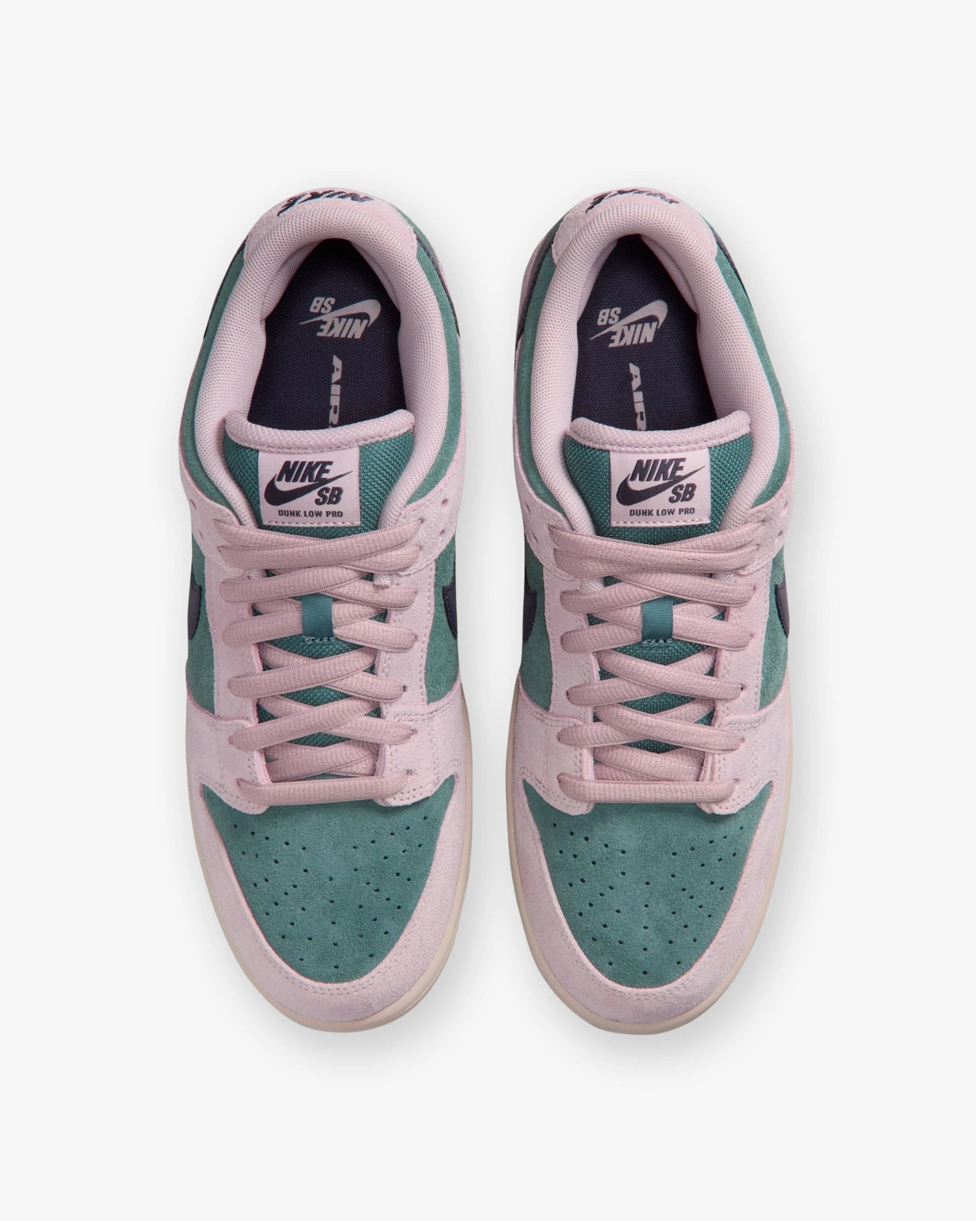 Nike SB Dunk Low Pro - Mineral Slate/ Dark Raisin — view 4 of 6
