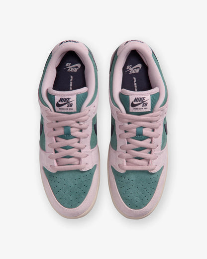 Nike SB Dunk Low Pro - Mineral Slate/ Dark Raisin — view 4 of 6