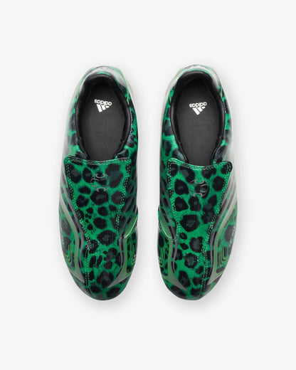 adidas WMNS Taekwondo F50 - Sescgr/ Cblack — view 4 of 5
