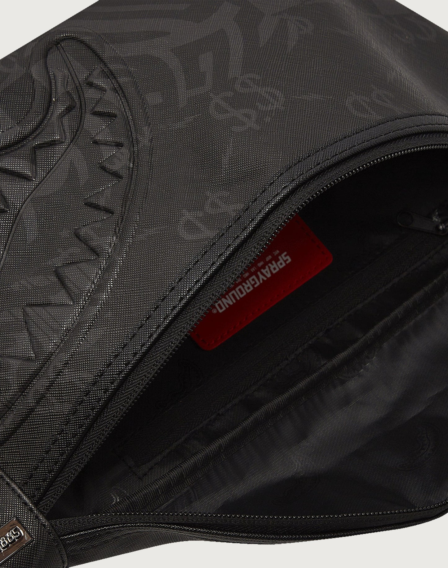 Sprayground 3AM Check Crossbody Bag