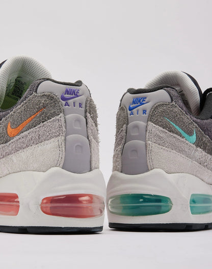 Nike Air Max 95 Big Bubble 'Multi-Color' — view 6 of 6