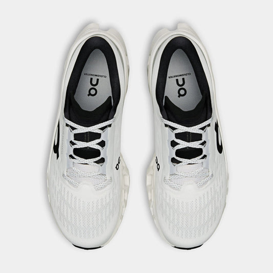 Cloudmonster 3 Womens Running Shoes (White) — view 1 of 4