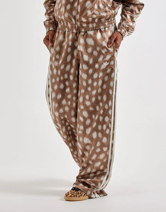 Adidas Animal Print Firebird Track Pants — view 1 of 4