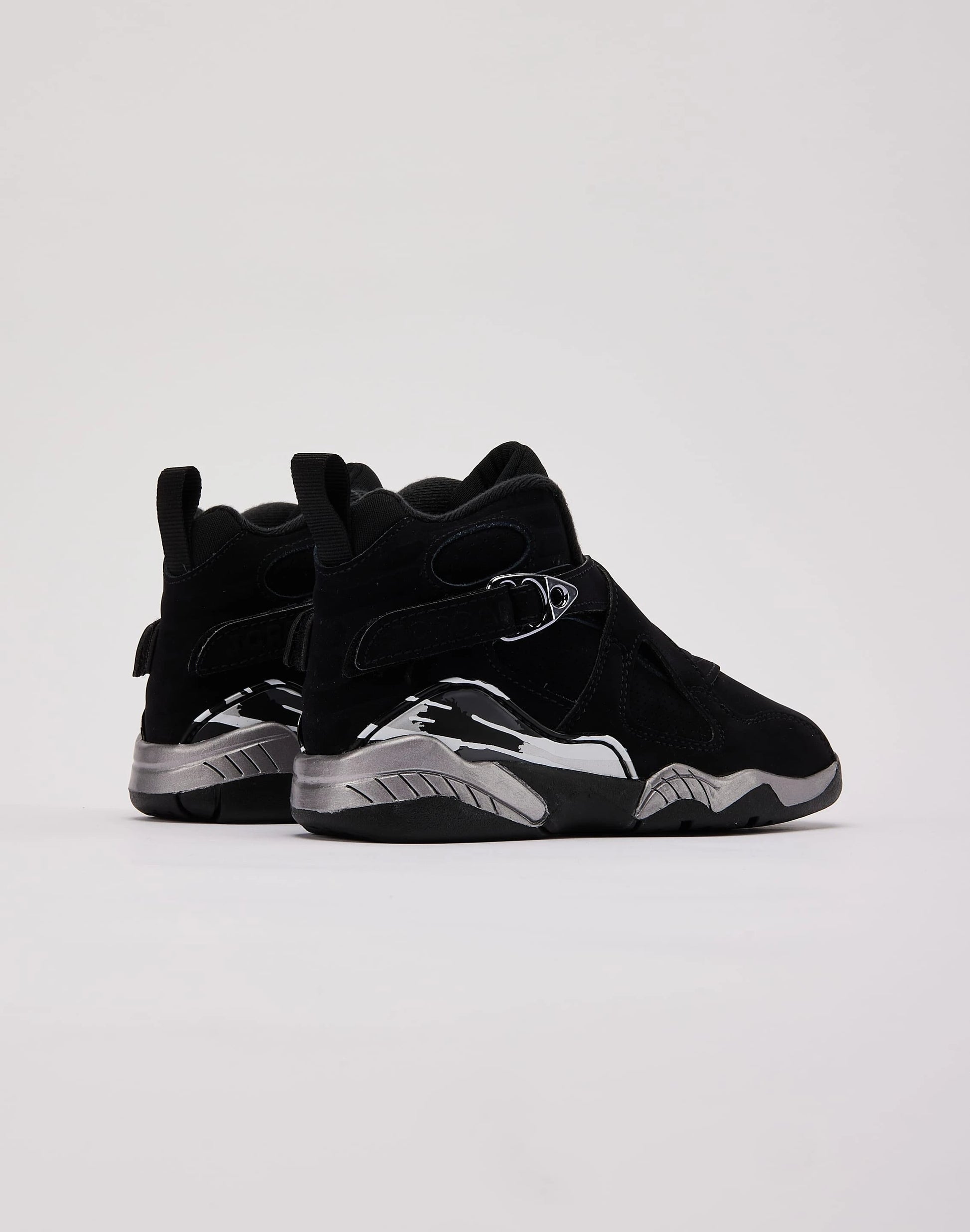Jordan Air Jordan 8 Retro 'Chrome' — view 3 of 6