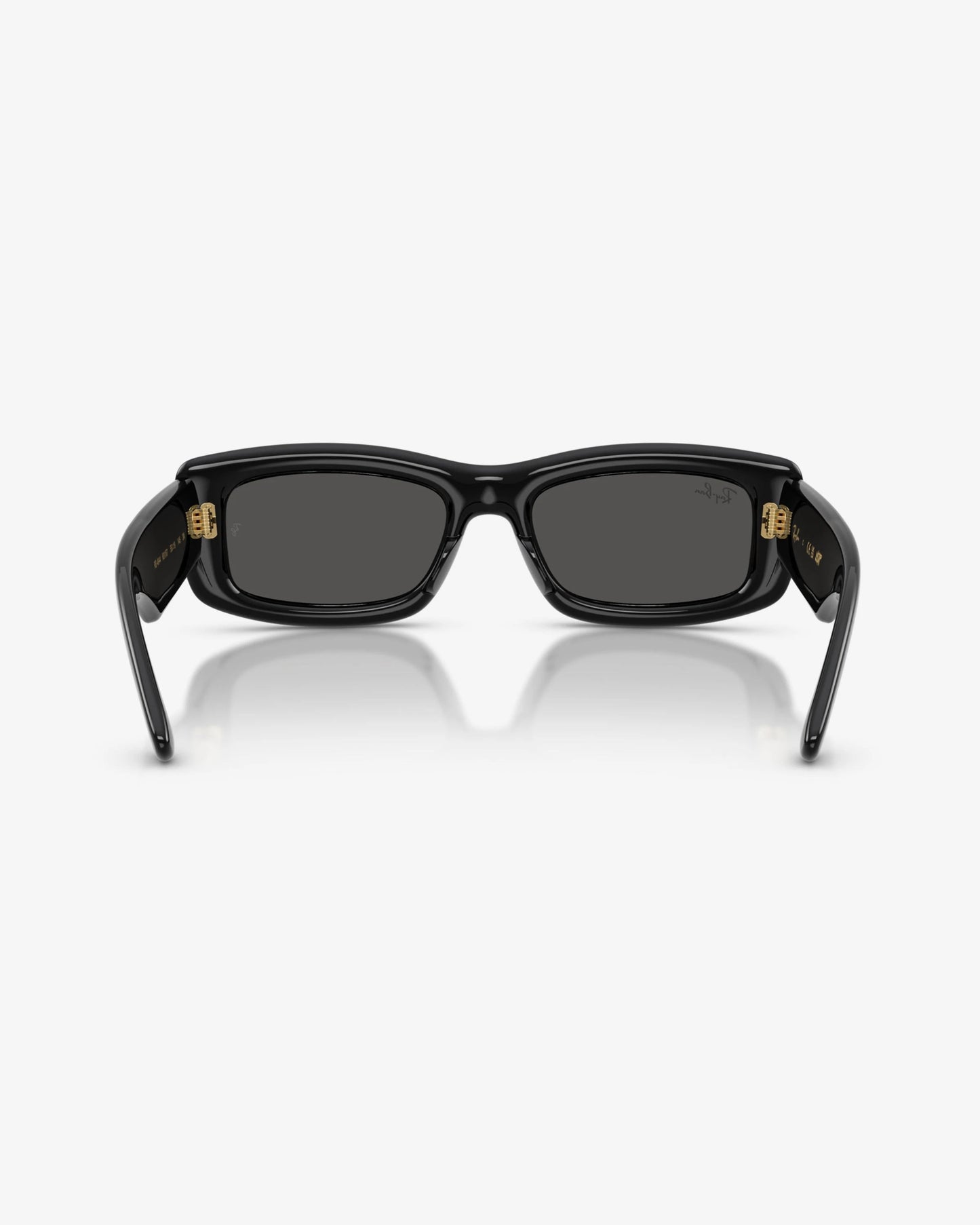 Ray-Ban x A$AP Rocky Kiliane Puffer - Black — view 5 of 6