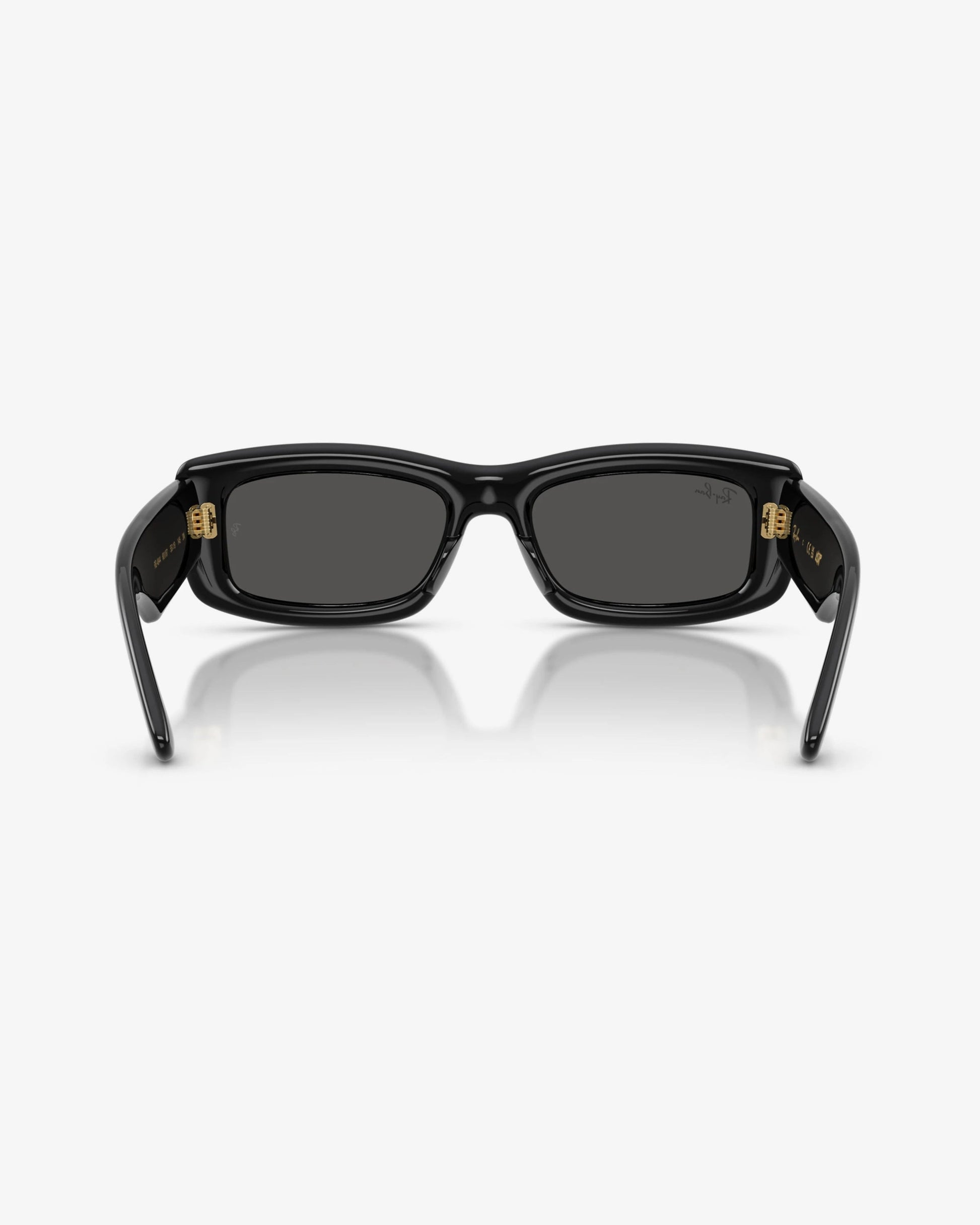 Ray-Ban x A$AP Rocky Kiliane Puffer - Black — view 5 of 6