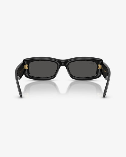 Ray-Ban x A$AP Rocky Kiliane Puffer - Black — view 5 of 6