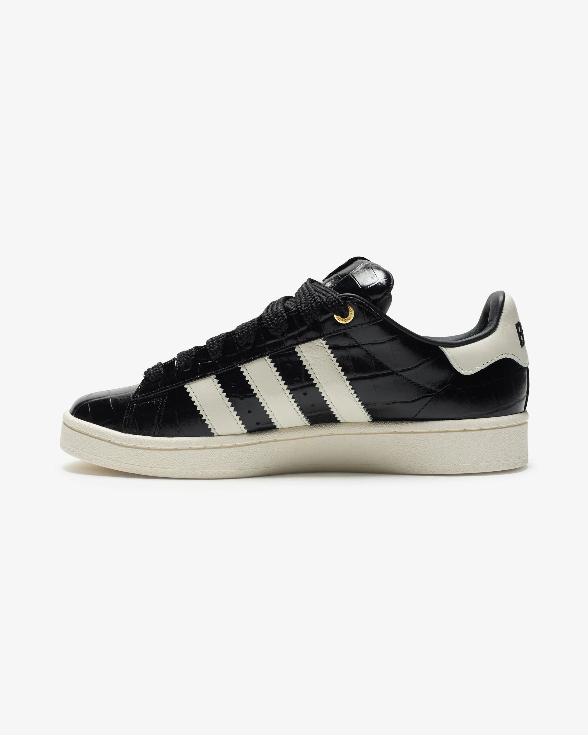 ADIDAS X BAPE CAMPUS 00s - CORE BLACK — view 4 of 6