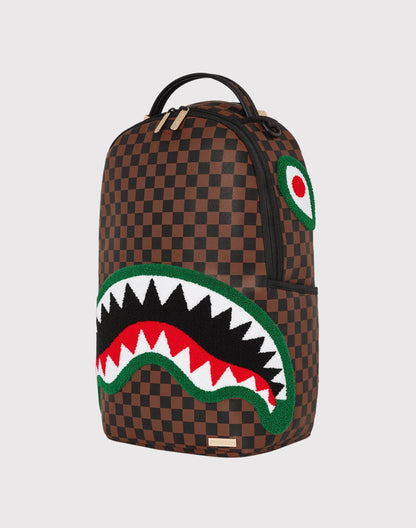 Sprayground Chenille Backpack — view 3 of 6