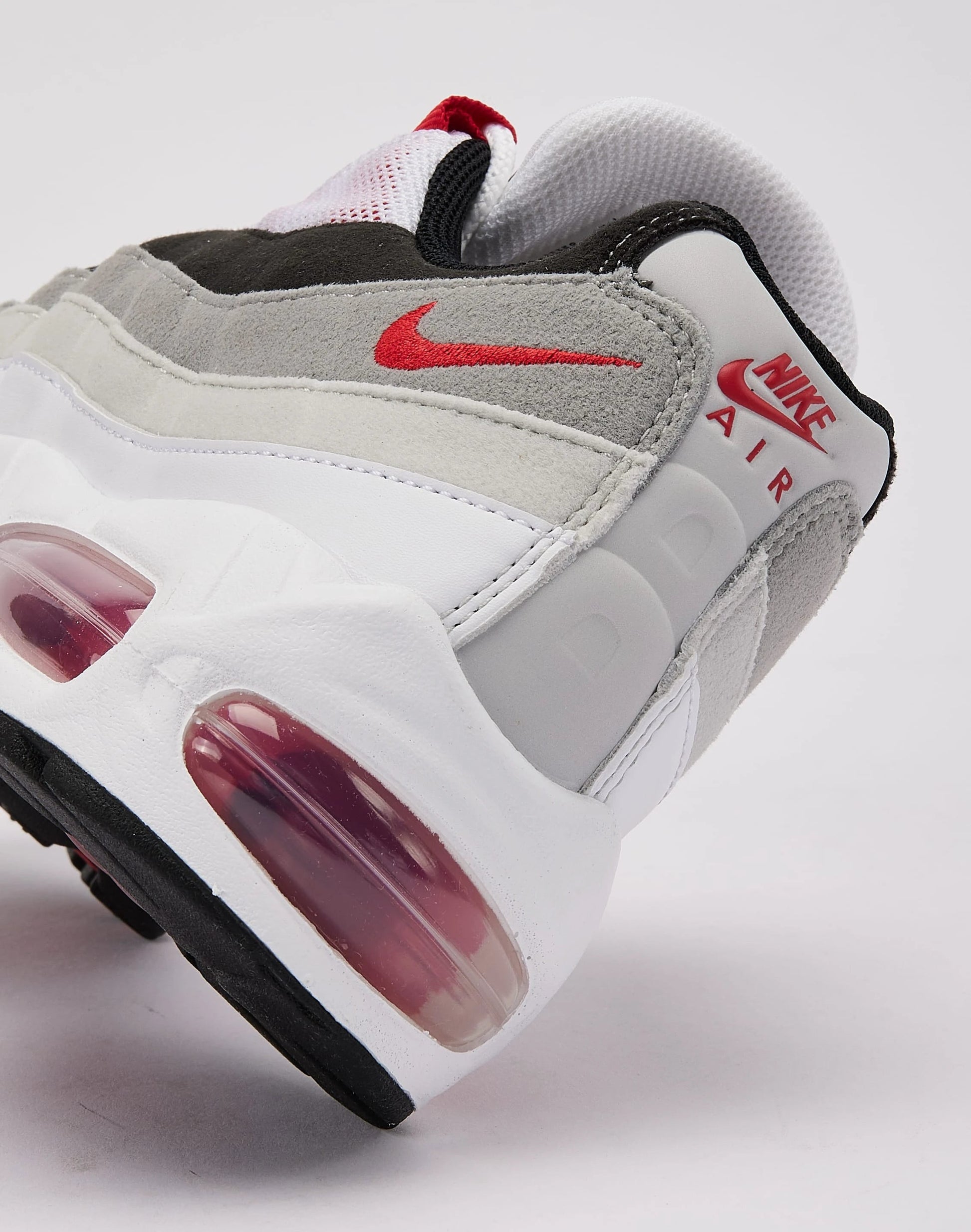 Nike Air Max 95 Big Bubble 'Comet Red' — view 5 of 6